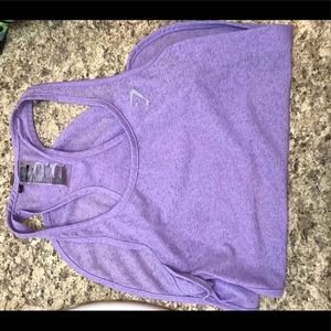 gymshark Tops - Gymshark tank gymshark Tops - Gymshark tank